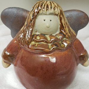 Angel ceramic